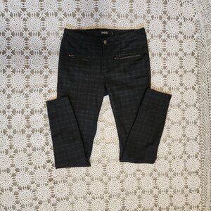 Nanette Lapore Stripe Jegging Pants 4